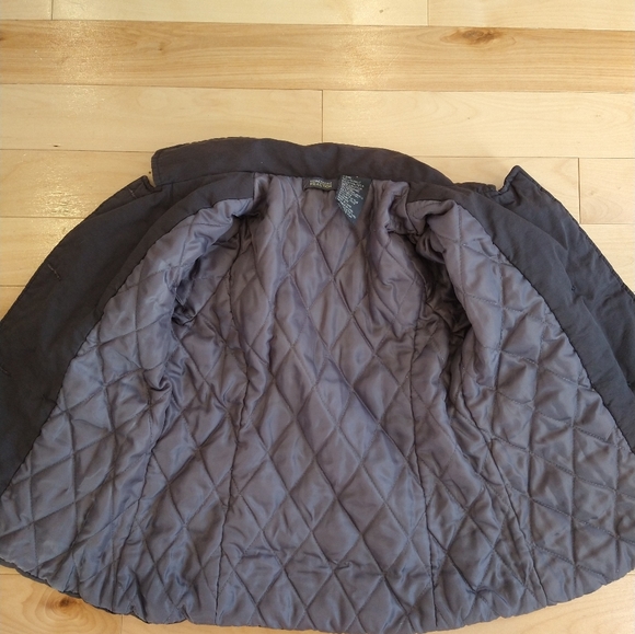 5yr trench coat peacoat Kenneth Cole reaction - Picture 5 of 6